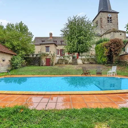 De 4 Avec Piscine Privee Jardin Clos Et Wifi A Les Aix Lucenay-les-Aix