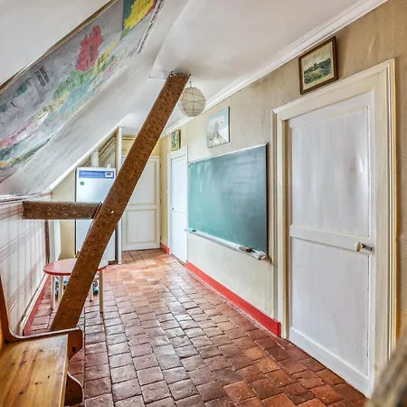 Villa Confortable Avec Piscine Privee A