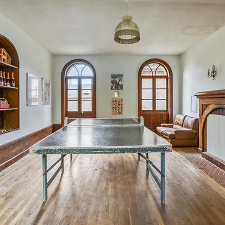 Villa Confortable Avec Piscine Privee A