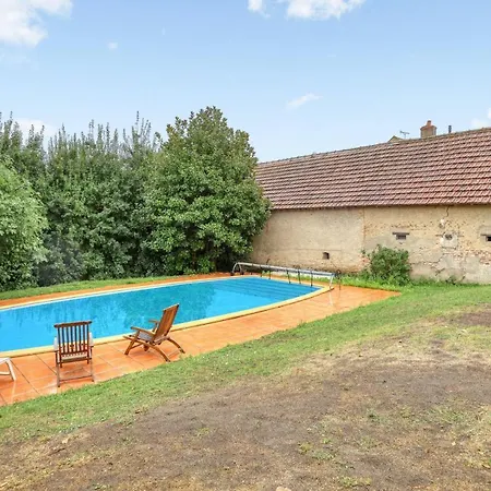 Confortable Avec Piscine Privee A * Lucenay-les-Aix