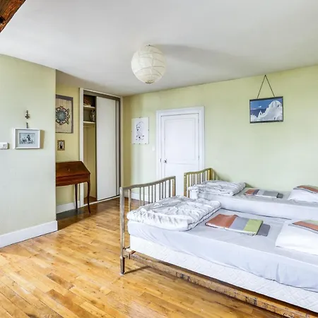 Confortable Avec Piscine Privee A * Lucenay-les-Aix