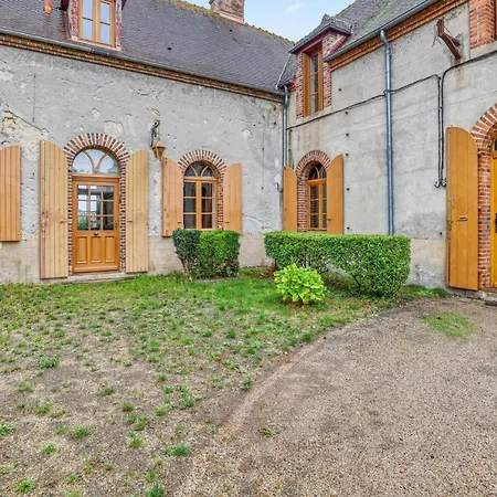 De 4 Avec Piscine Privee Jardin Clos Et Wifi A Les Aix Villa Lucenay-les-Aix