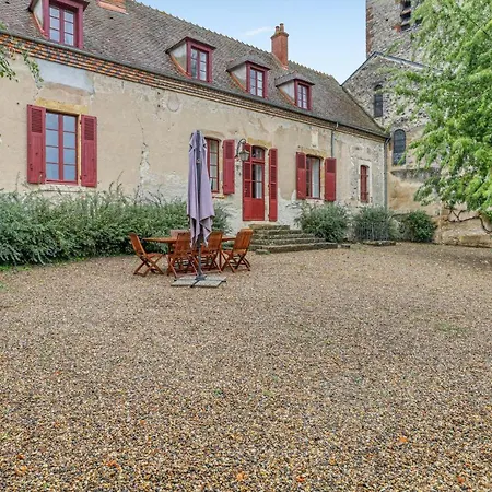 Confortable Avec Piscine Privee A Lucenay-les-Aix