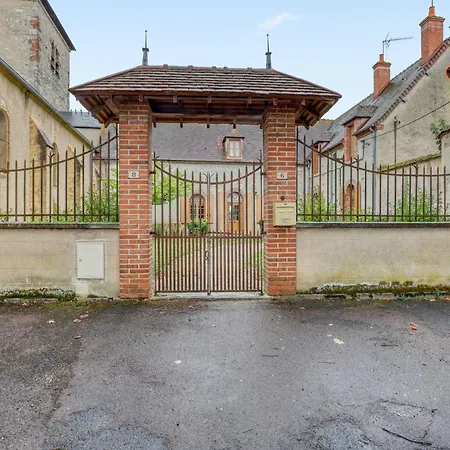 De 4 Avec Piscine Privee Jardin Clos Et Wifi A Les Aix Villa *