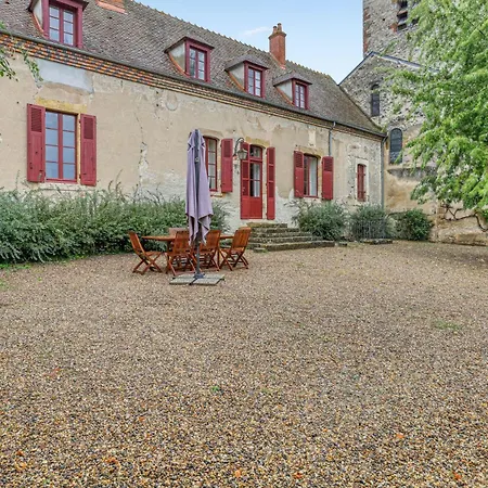 De 4 Avec Piscine Privee Jardin Clos Et Wifi A Les Aix Villa Lucenay-les-Aix
