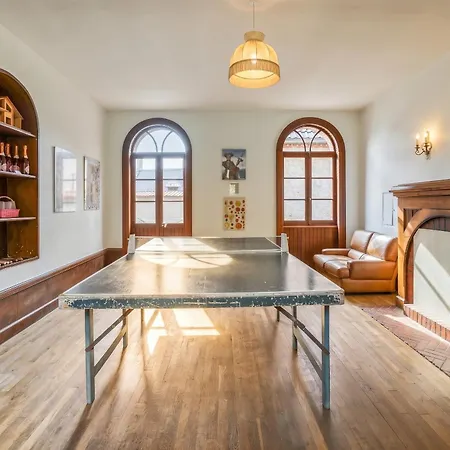 De 4 Avec Piscine Privee Jardin Clos Et Wifi A Les Aix Villa Lucenay-les-Aix