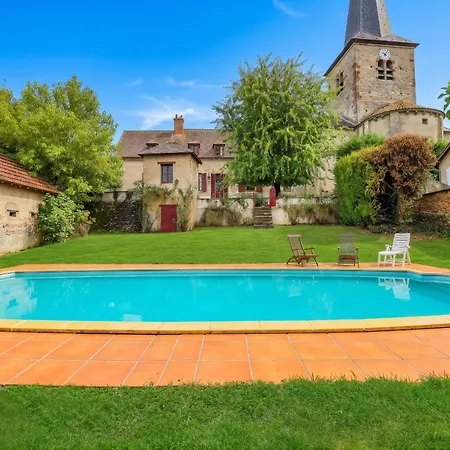 Villa De 4 Avec Piscine Privee Jardin Clos Et Wifi A Les Aix