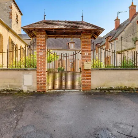 De 4 Avec Piscine Privee Jardin Clos Et Wifi A Les Aix * Lucenay-les-Aix
