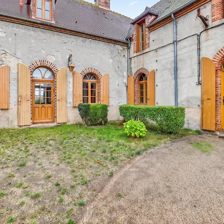 De 4 Avec Piscine Privee Jardin Clos Et Wifi A Les Aix Villa Lucenay-les-Aix