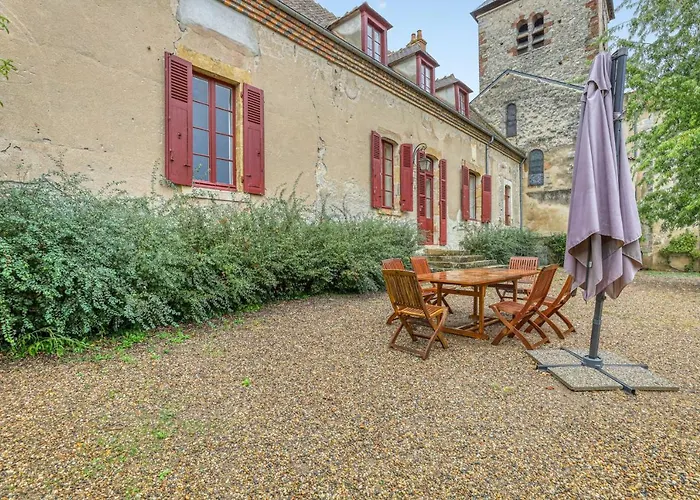 Willa Confortable Avec Piscine Privee A *