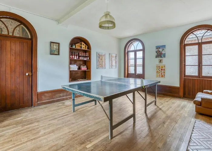 Confortable Avec Piscine Privee A Willa Lucenay-les-Aix