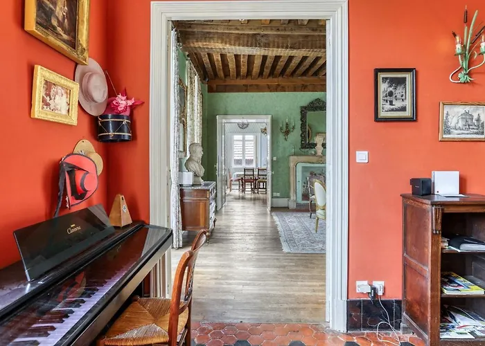 Confortable Avec Piscine Privee A Willa