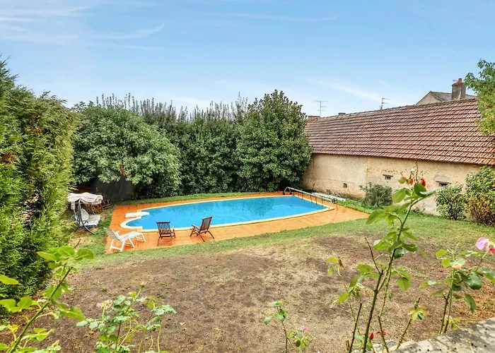 Confortable Avec Piscine Privee A Willa Lucenay-les-Aix